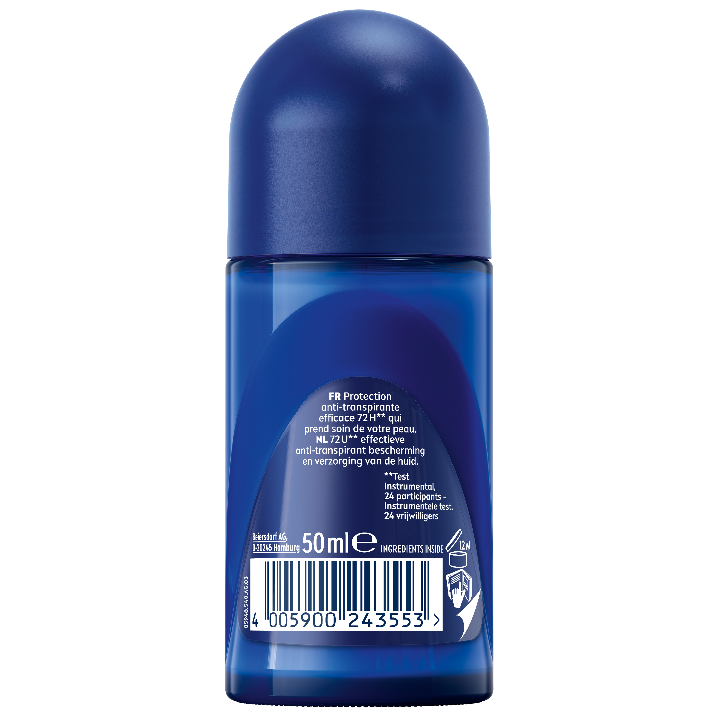 Men Protect & Care roll-on dezodorans