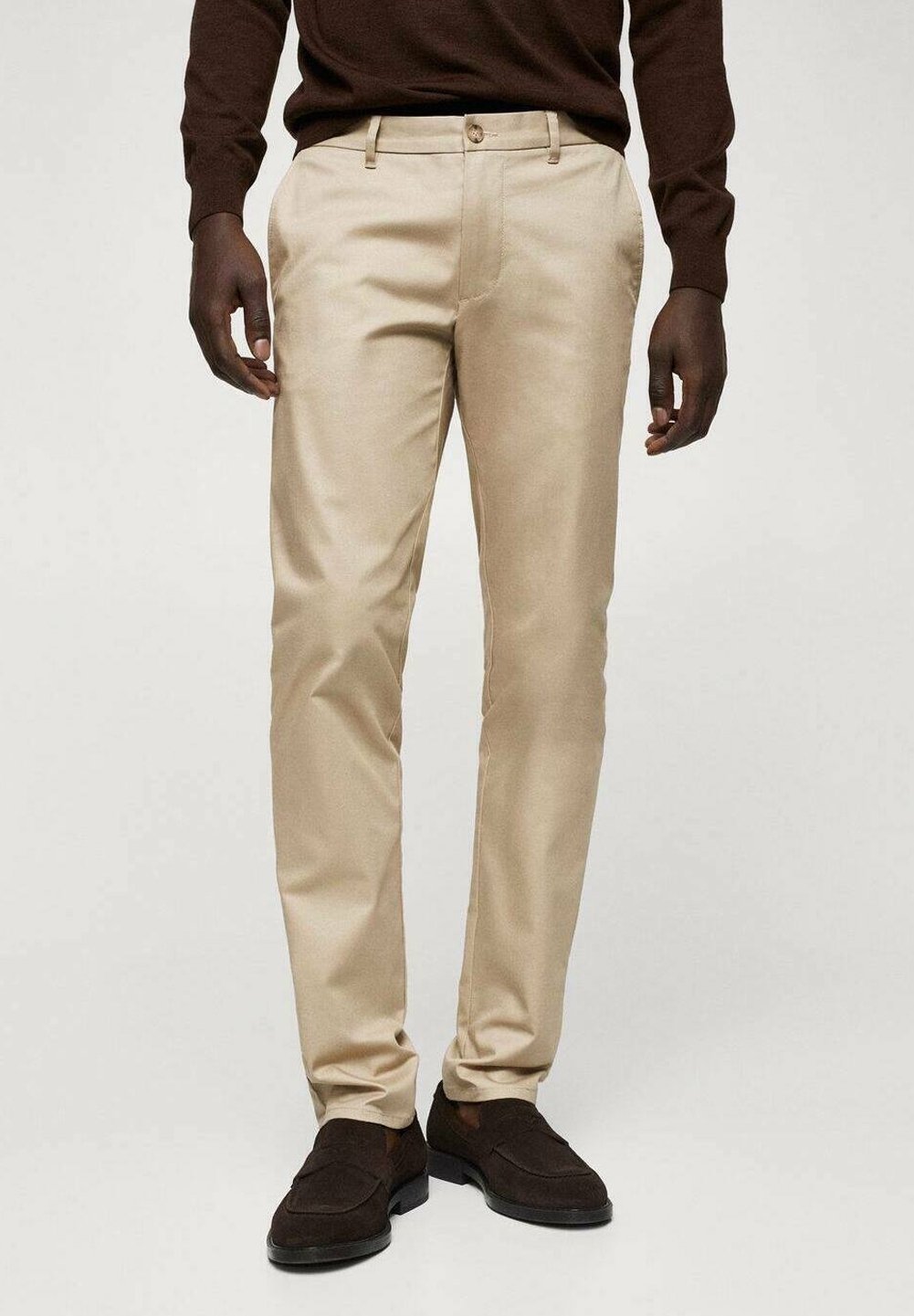 Mango Chinos - beige