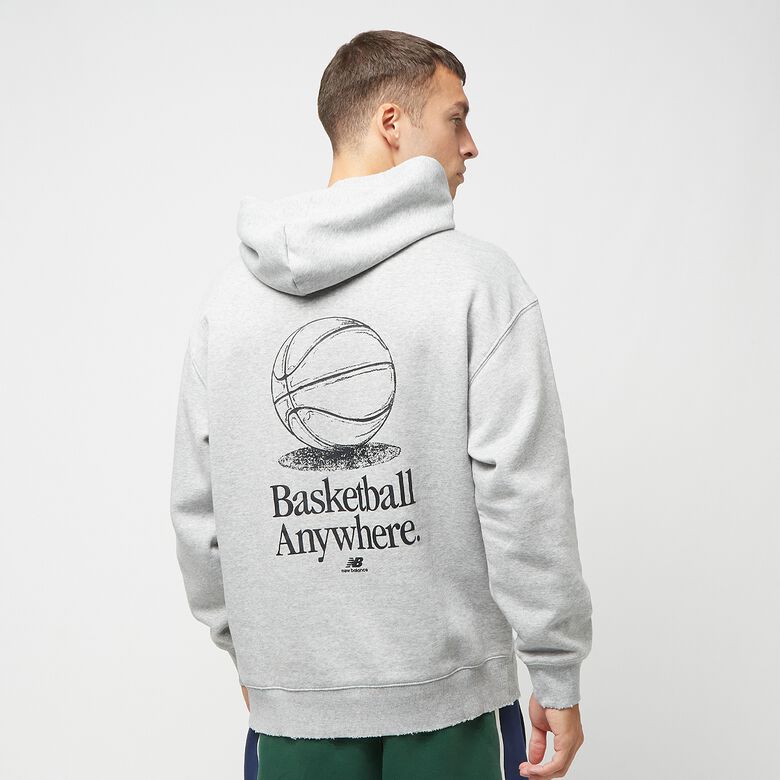 Bluza z kapturem Hoops Fleece