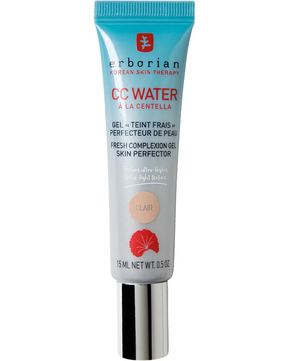 Ерборијан ЦЦ Вотер Клер Верс гел за течни пудер