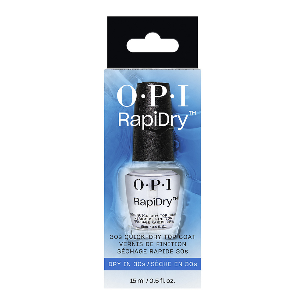 Rapidry fedőlakk 15 ml - OPI