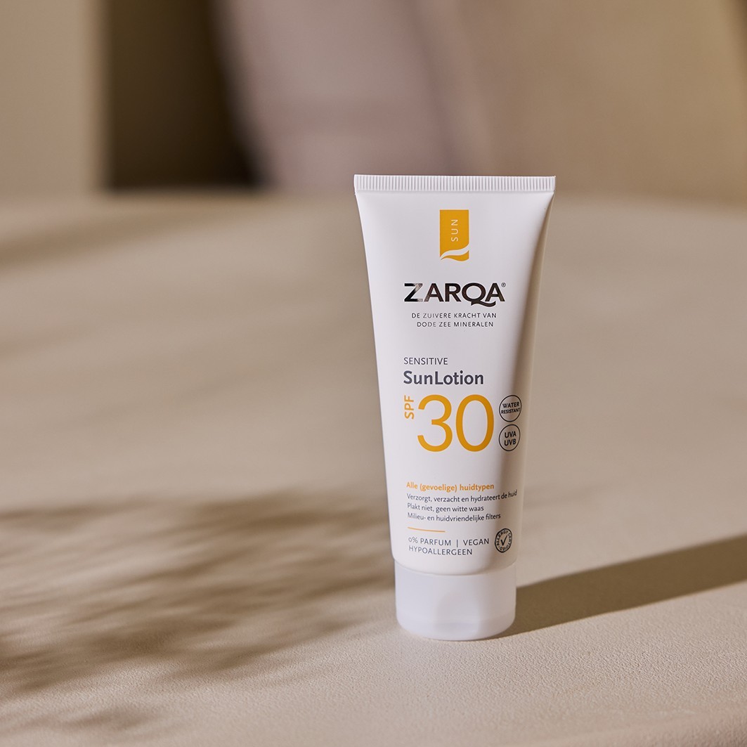 ZARQA losion za sunčanje SPF30 - 50 ml