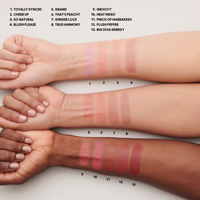 MAC Cosmetics Glow Play skaistalai
