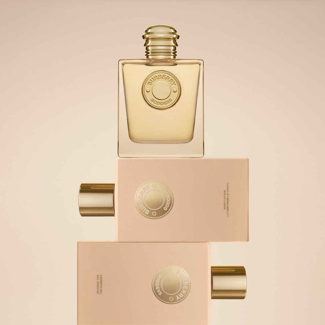 Parfumovaná voda BURBERRY Goddess - 30 ml