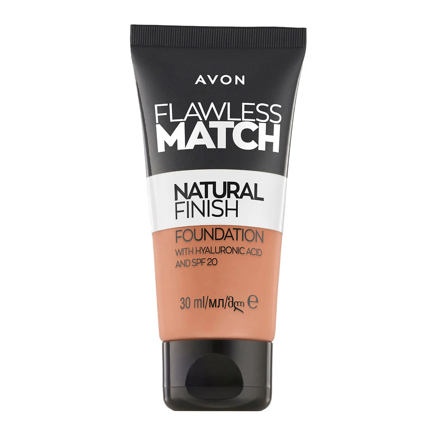 Face Color Fondotinta Flawless Match finitura naturale - Fondotinta crema