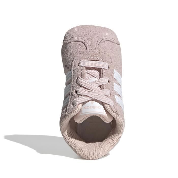Scarpine Adidas Gazelle per neonati e bambini piccoli, rosa JI2045
