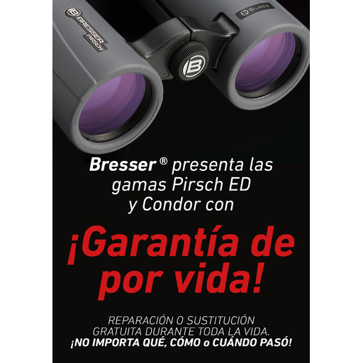 Jumelles Pirsch Ed Bresser 8x42
