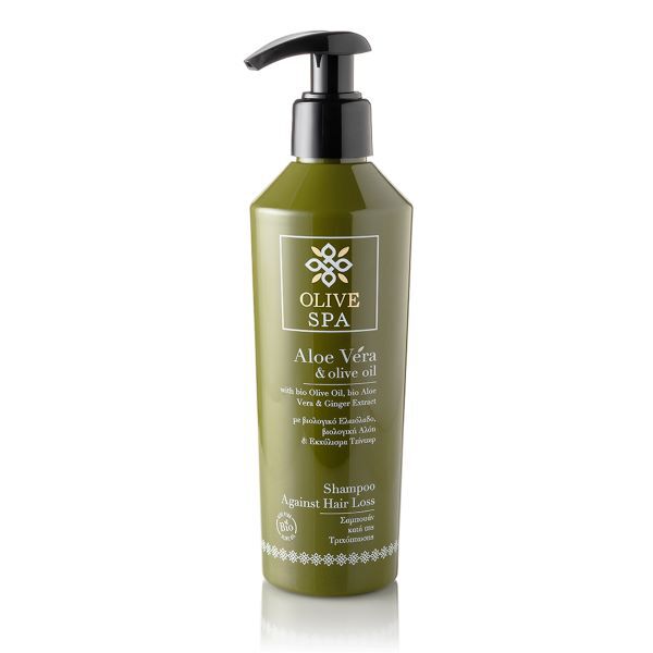 Olive Spa Aloe