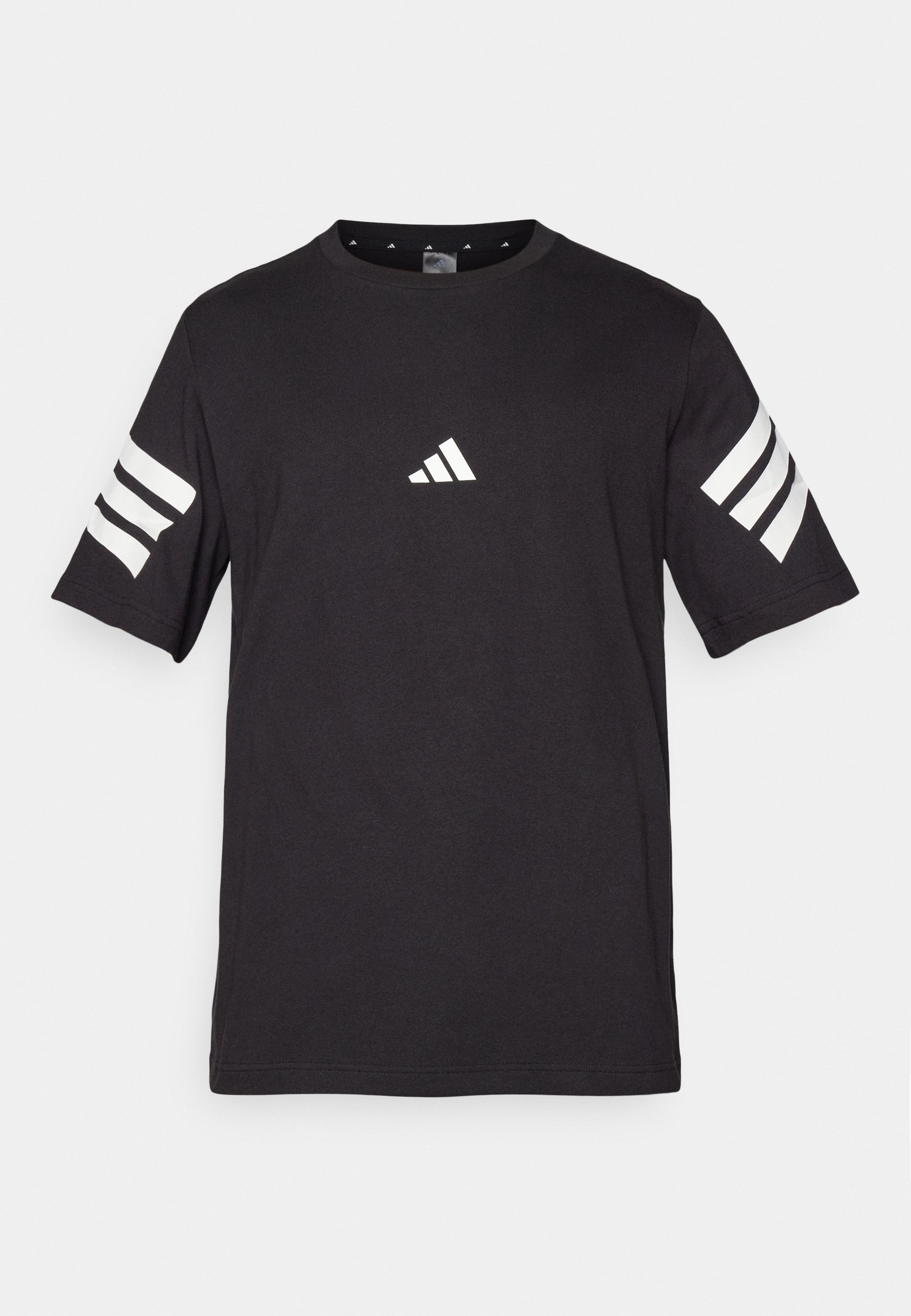 adidas Sportswear Print T-skjorte - svart