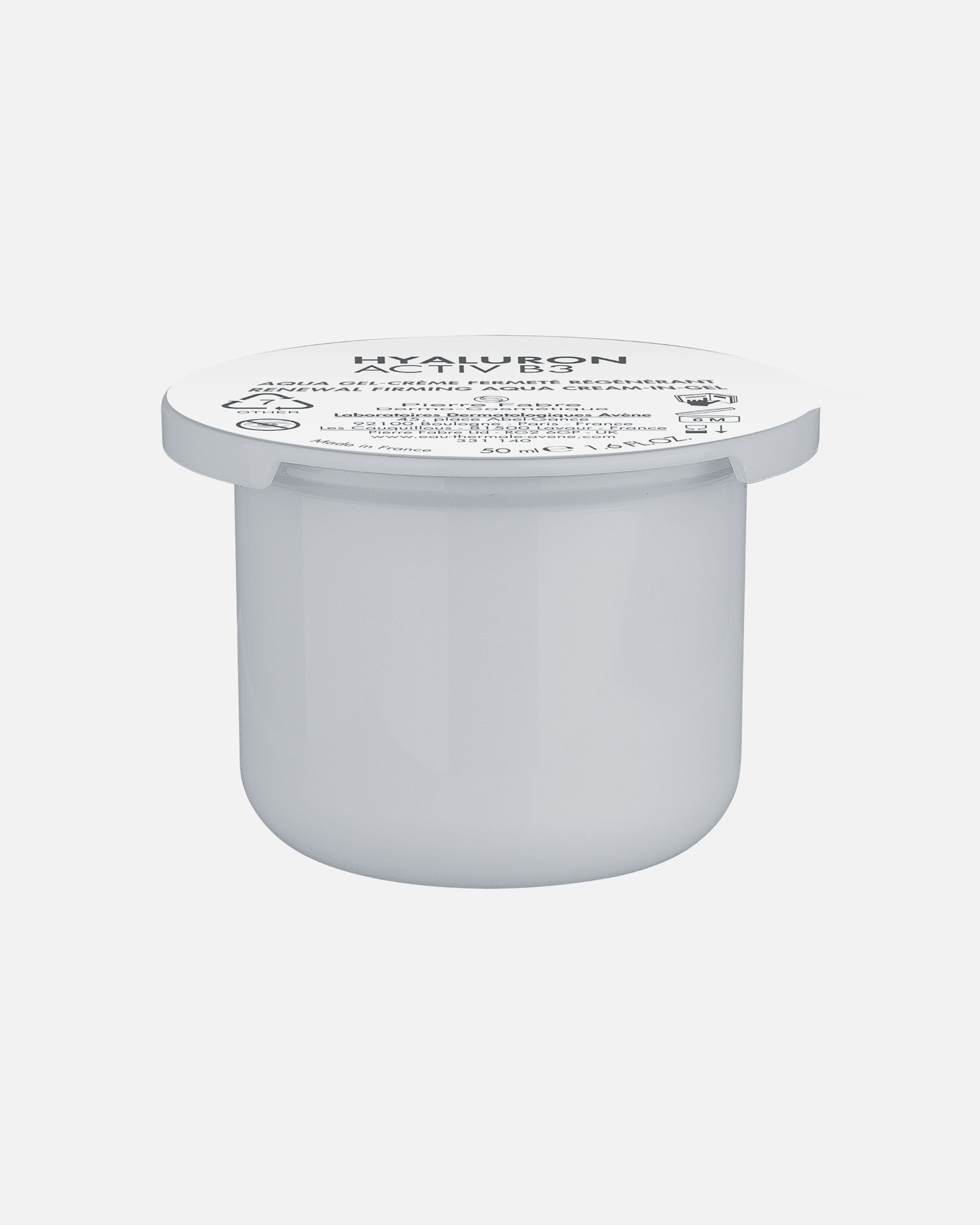 Avène Hyaluron Active B3 Cell Renewal Face Cream Aqua Cream-in-Gel - 50 ml