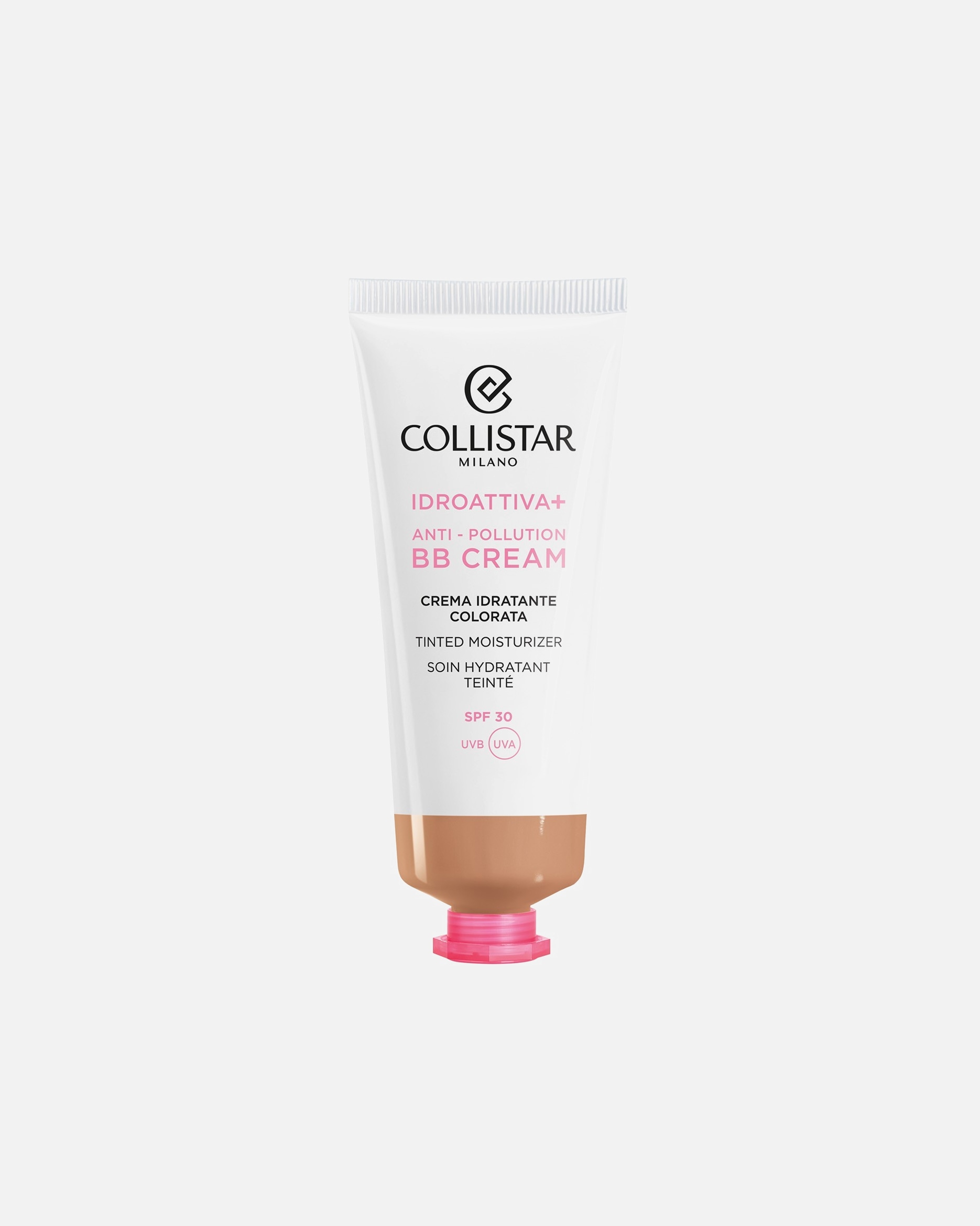 Collistar BB Cream + Anti-Pollution BB Cream SPF 30 - 125 ml