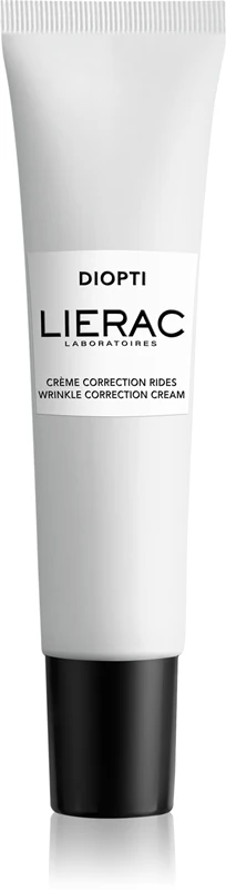 Creme noturno antirrugas Lierac Diopti Wrinkle Correction