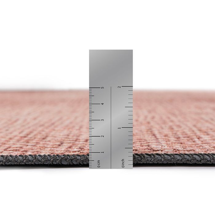 Alfombra grande de diseño contemporáneo y moderno - (290x200 cm) - Tashura Multicolor