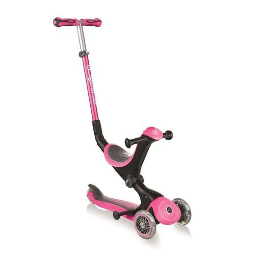 Patinete Globber Convertible Go Up Deluxe