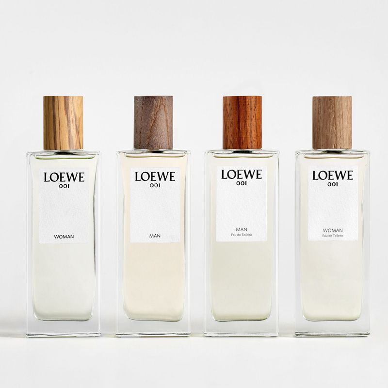 „Loewe 001 Man“ EDT kvepalai vyrams