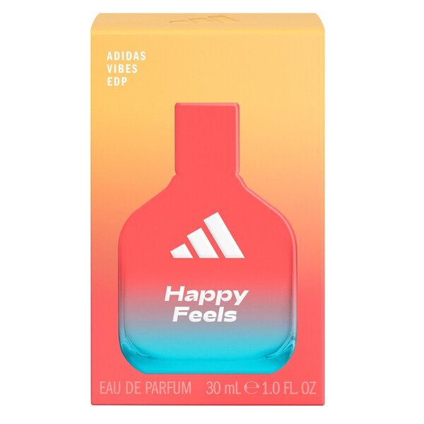 Parfumovaná voda Adidas Vibes Happy Feels<br>30 ml