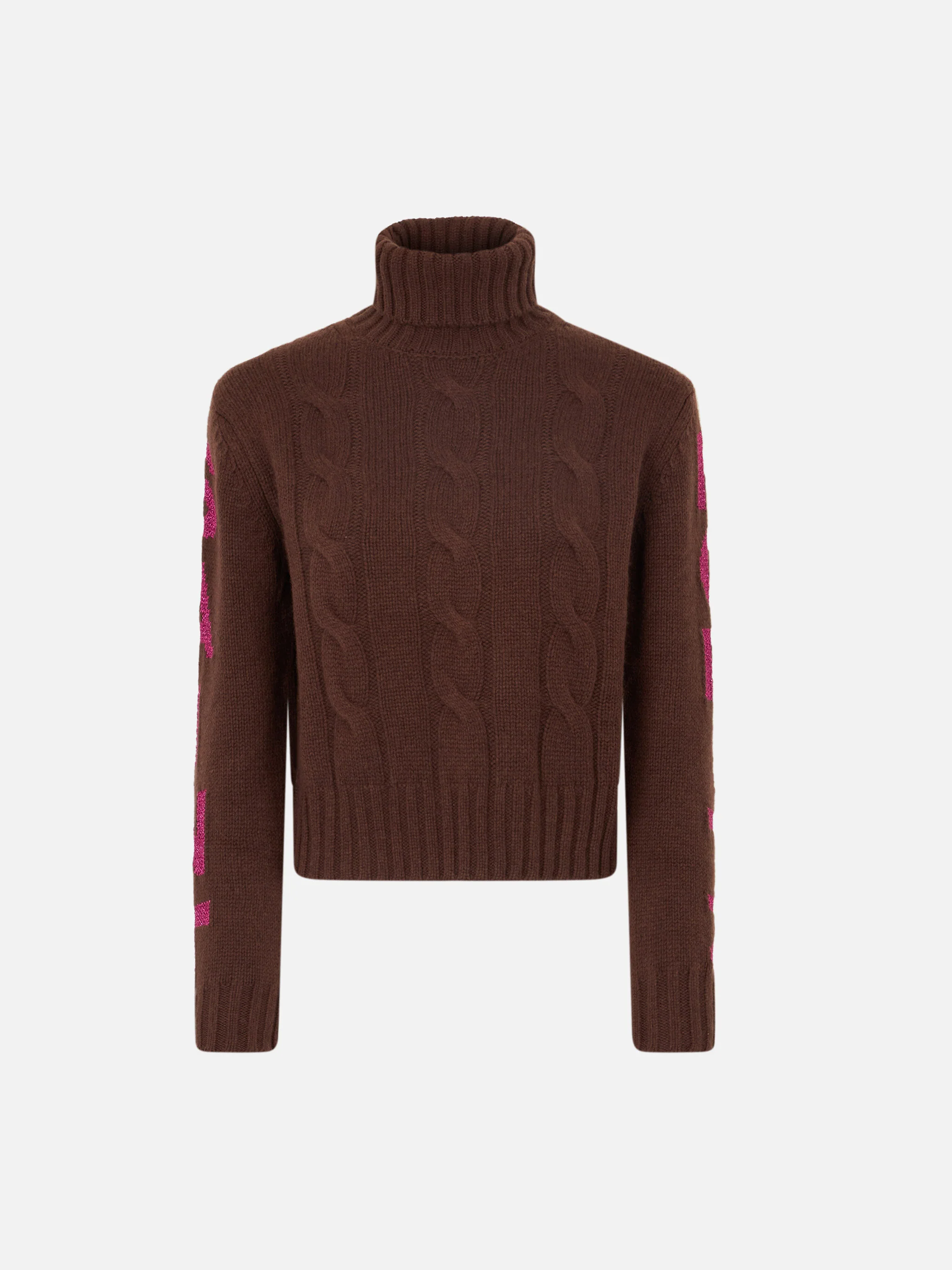 Saint M damestrui met jacquardprint en col