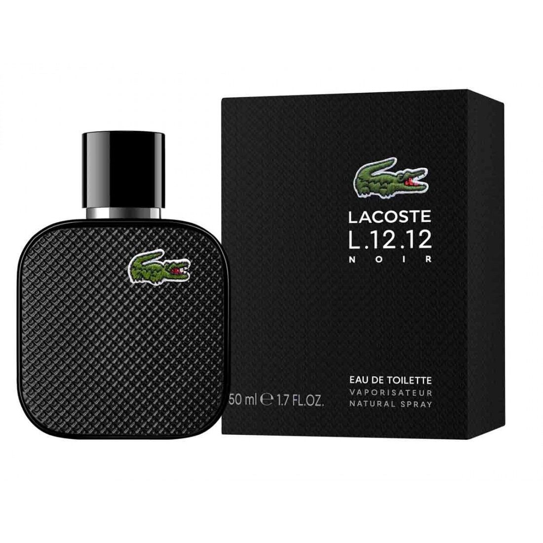 Lacoste L.12.12 Noir