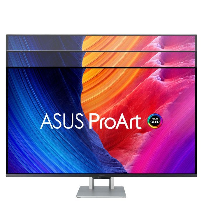 ASUS ProArt PA32UCDM Monitor QD-OLED 31.5
