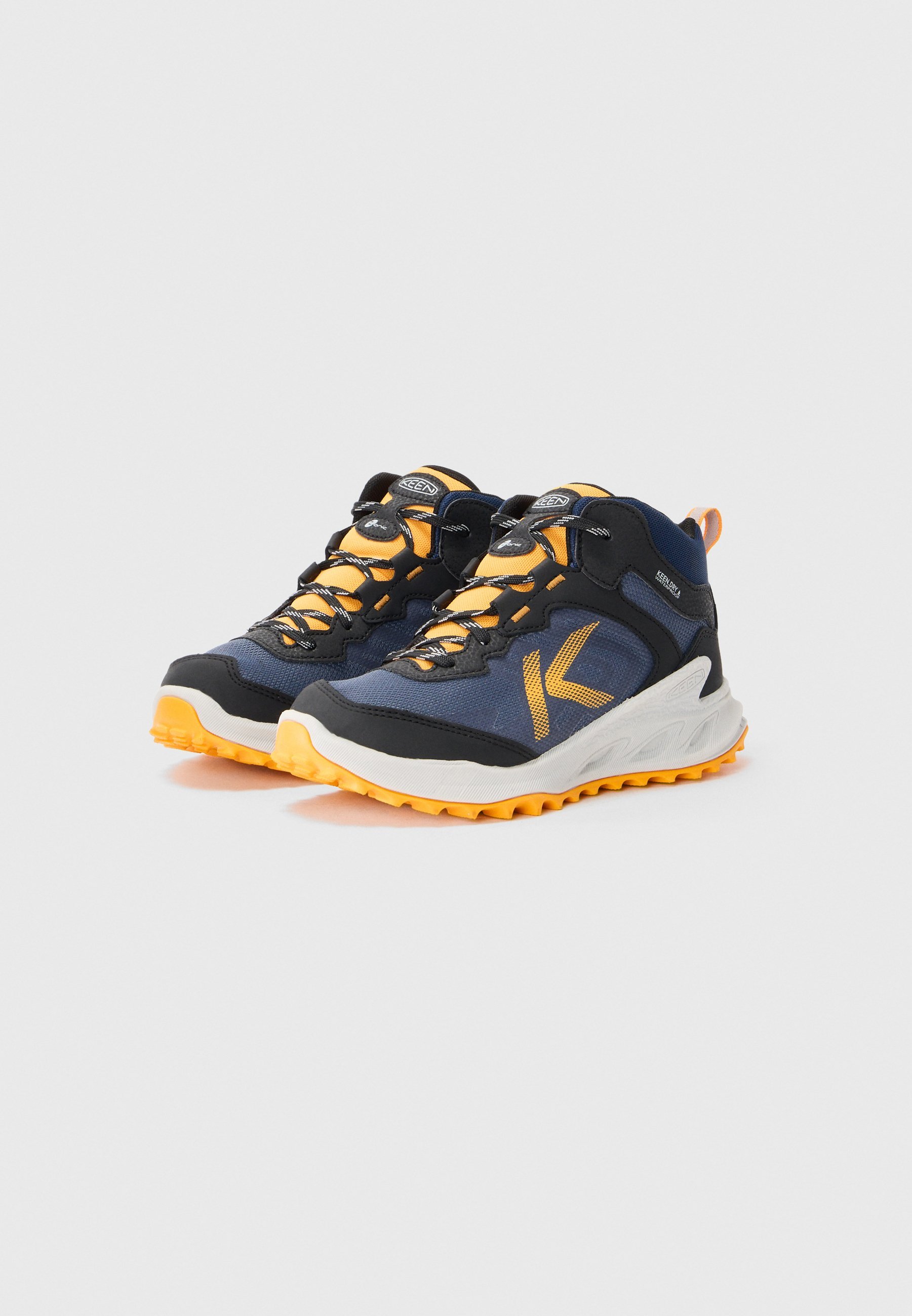 Bottes de marche Keen ZIONIC UNISEXES - bleues