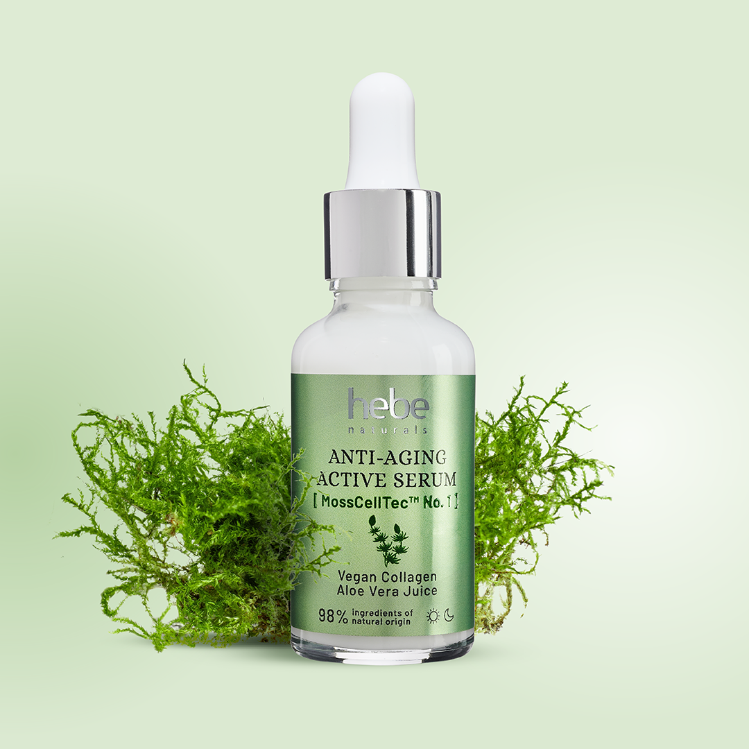 Hebe Naturals Anti-Aging -aktiivinen seerumi