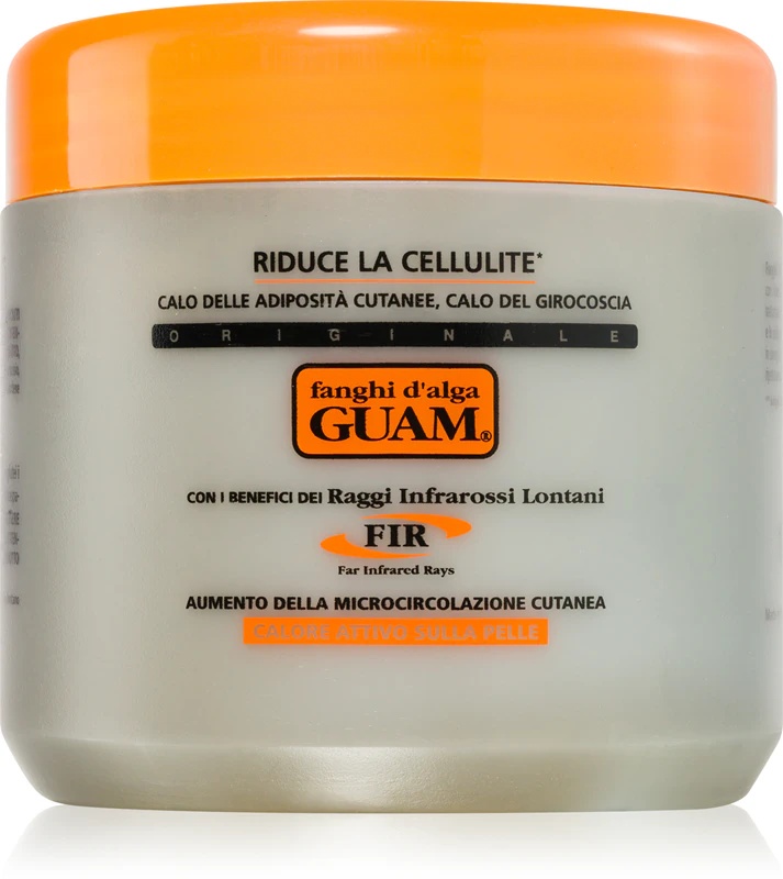 Guam Cellulite blatna obloga za celulit
