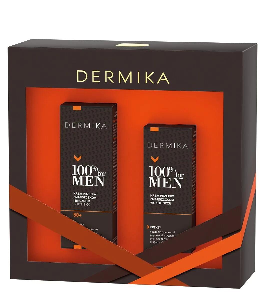 Dermika for Men Zestaw pielęgnacyjny dla mężczyzn