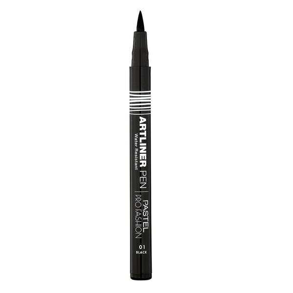 Penna eyeliner Pastel Cosmetics Profashion Artliner nera