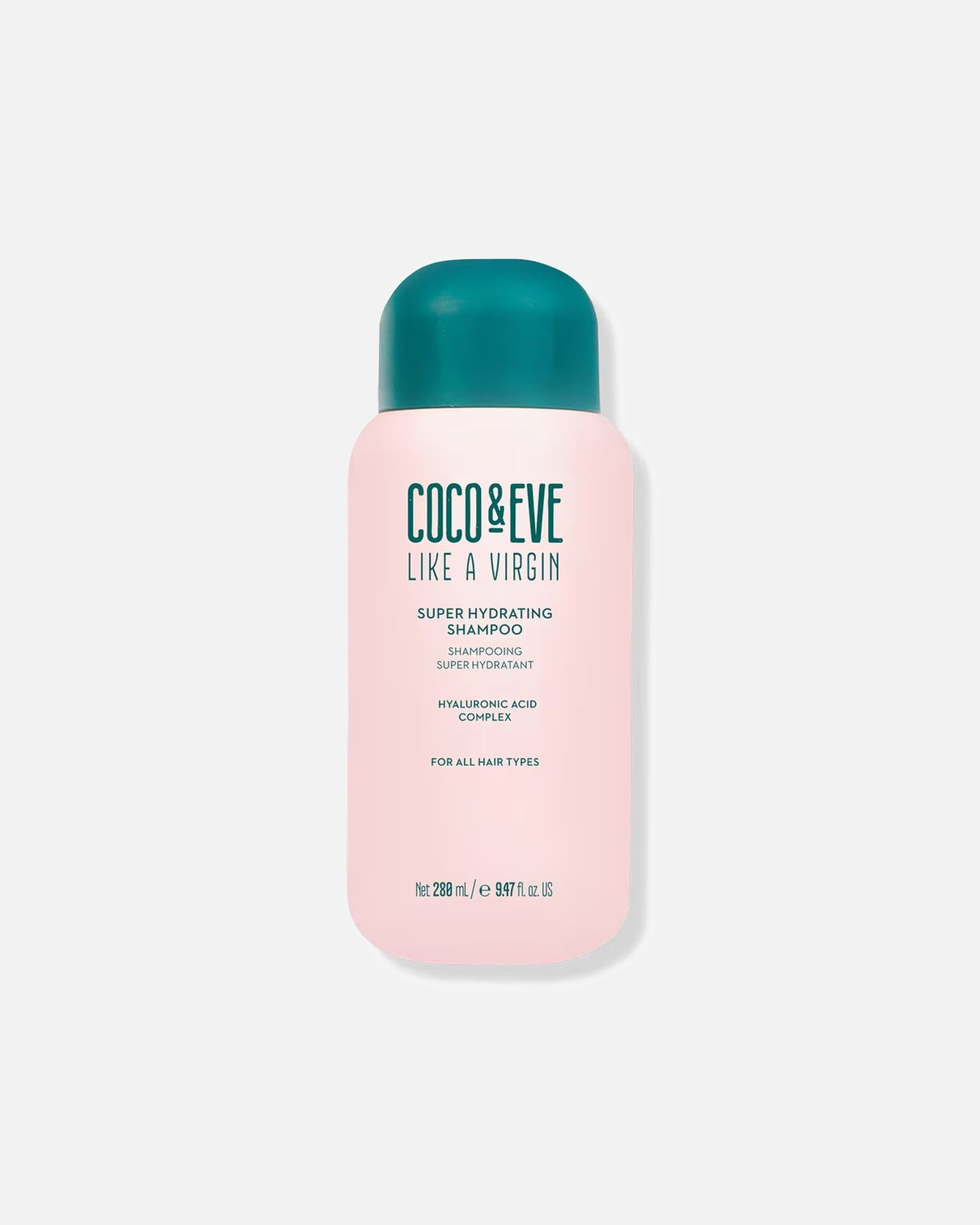 Coco & Eve matu šampūns “Like a Nature Boy” – īpaši mitrinošs šampūns – 70 ml