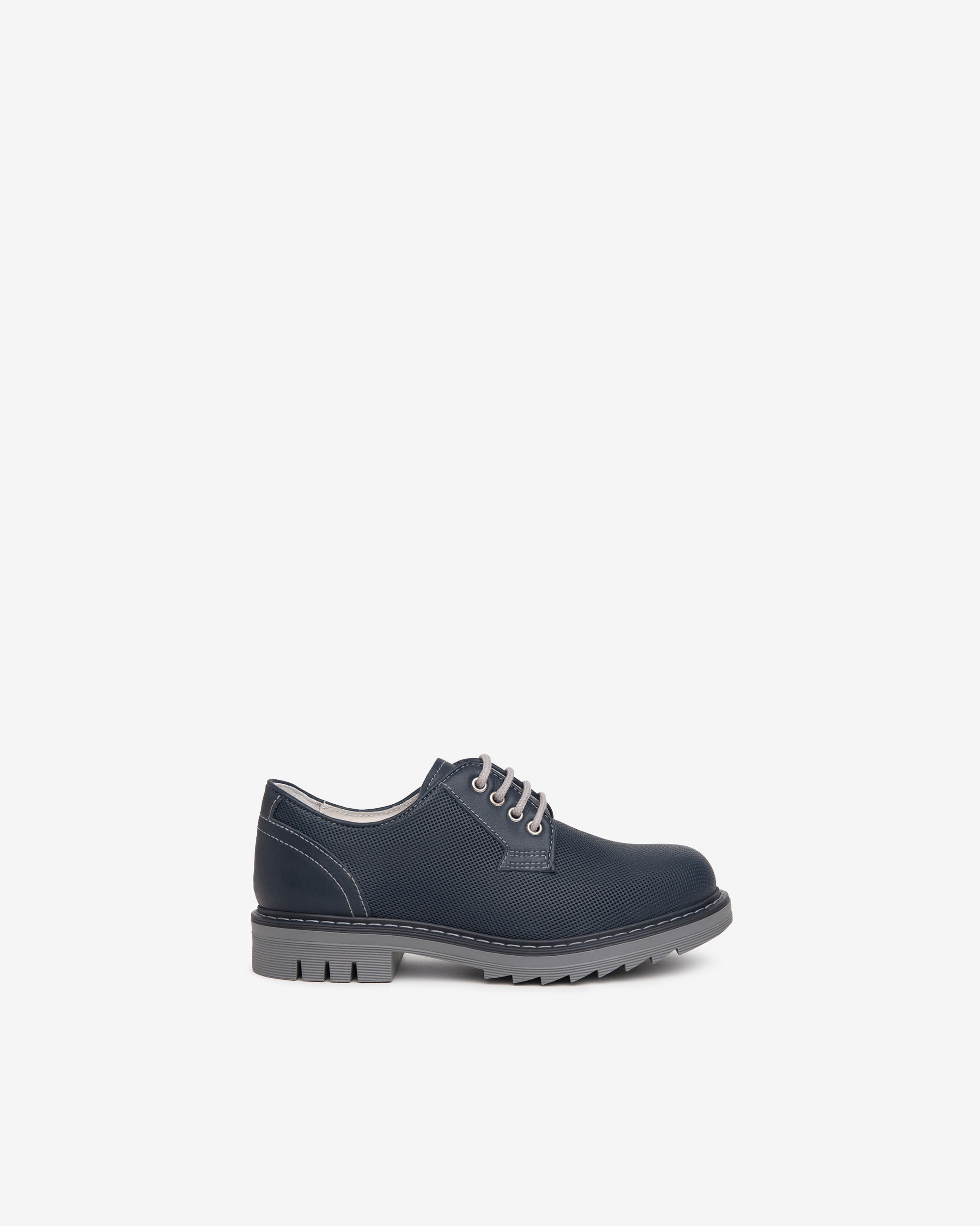  Schnürschuhe aus Leder für Teenager und Jungen
