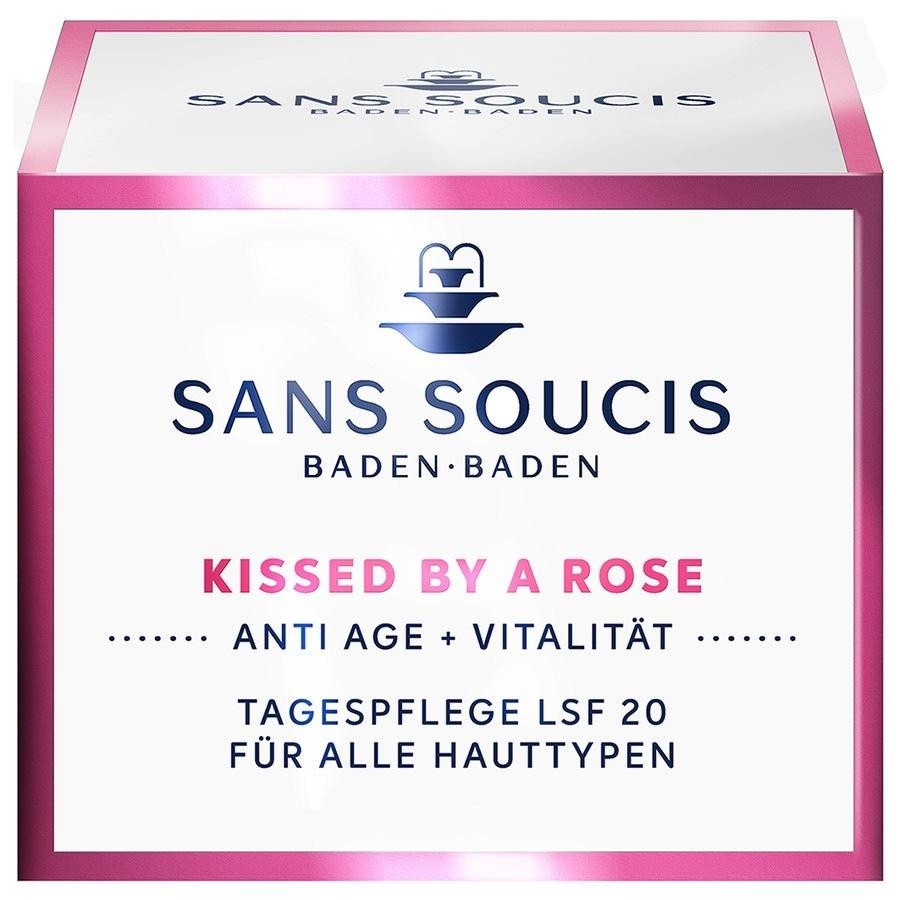 Sans Soucis Tagescreme Kissed by a Rose LSF 20 - 50 ml