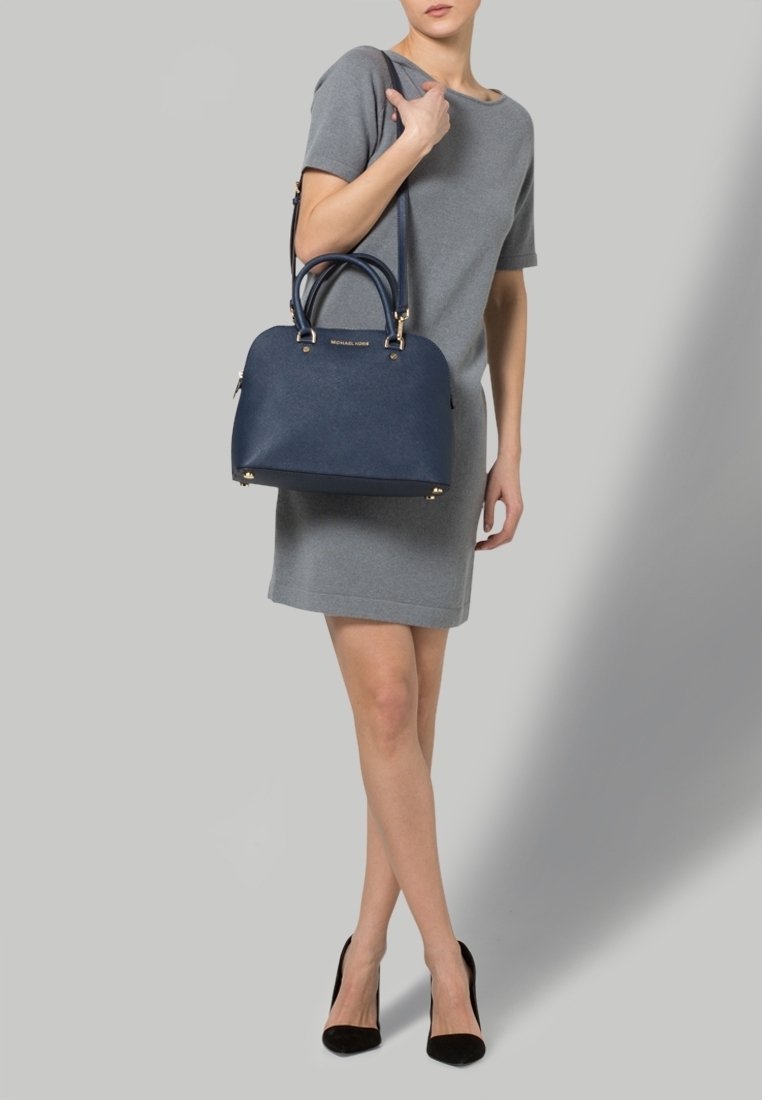 Borsa Michael Kors - blu scuro