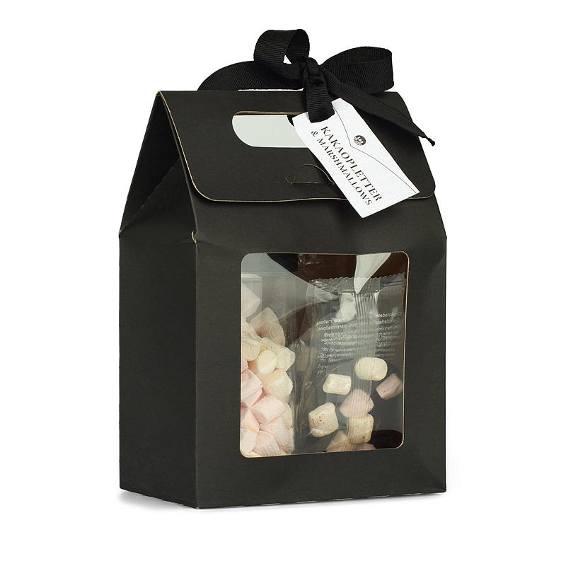 Lea gavepakke kakao/mini marshmallows 104 g