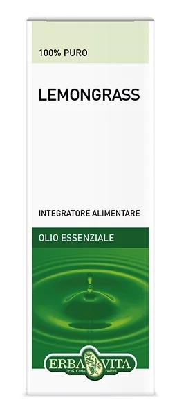 ERBA VITA Citroengras Oe 10 ml Fl