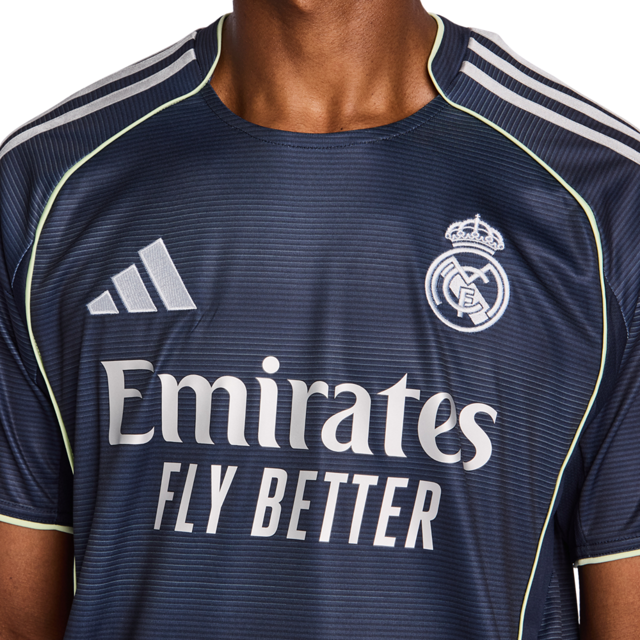 adidas Real Madrid Venku 25-26