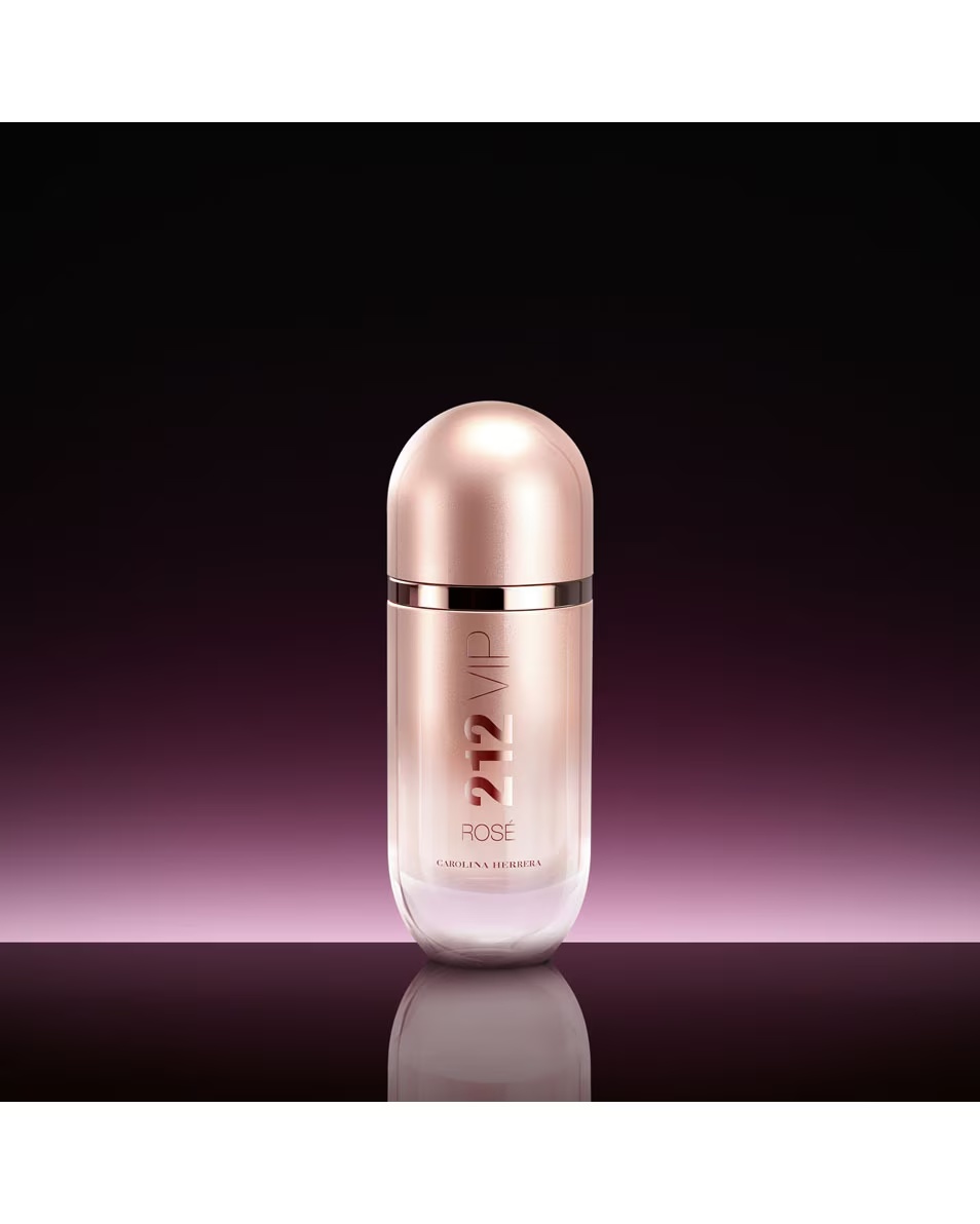 CAROLINA HERRERA 212 VIP ROSÉ EAU DE PARFUM