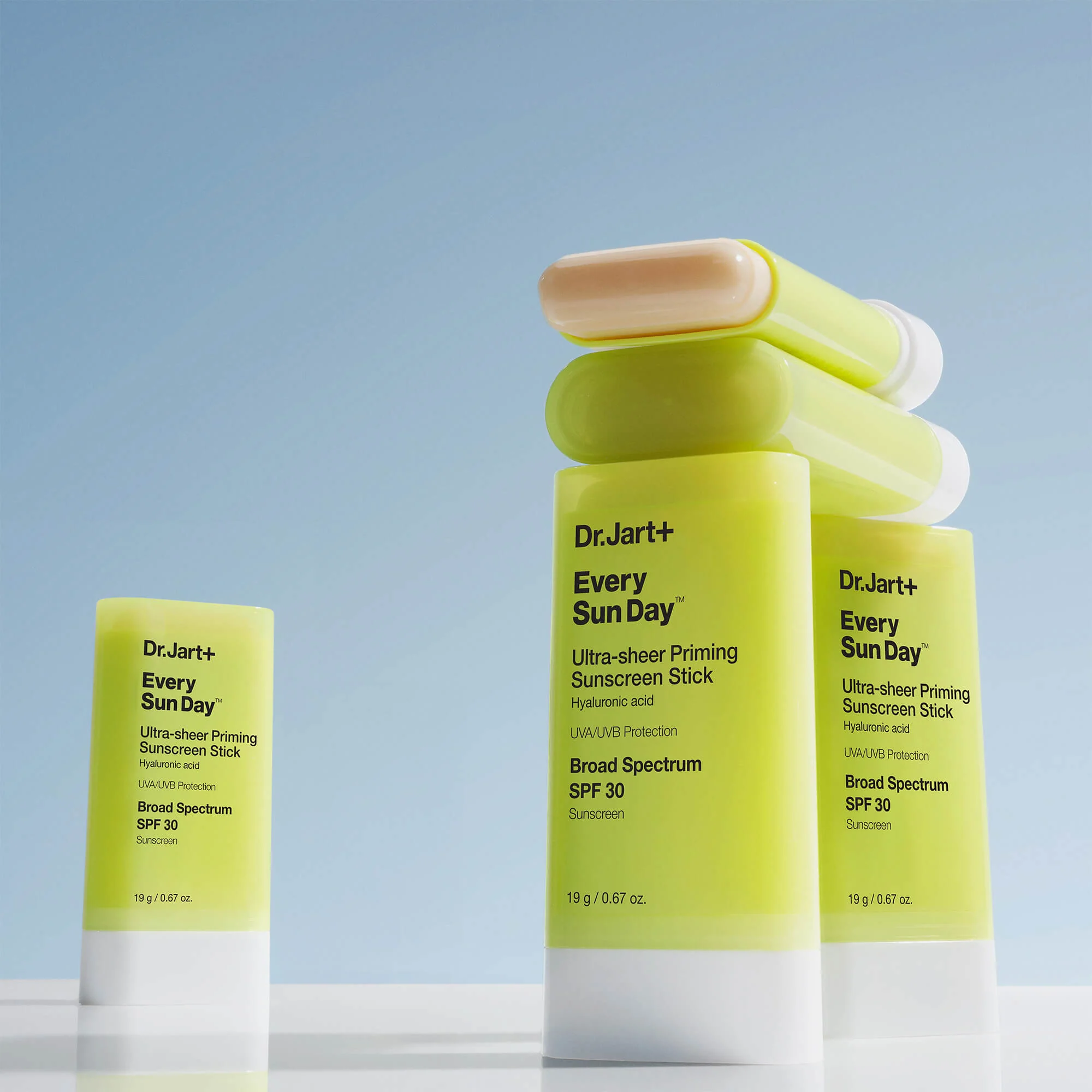 Every Sun Day Ultra-Sheer Priming Sunscreen Stick - Trattamenti Protettivi, Stick solare alta prot.