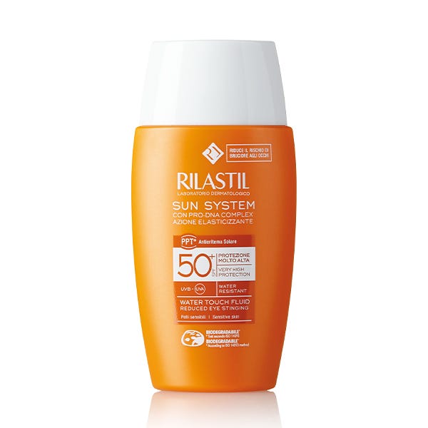 Sun System 50+ Vandberøring | 50 ml