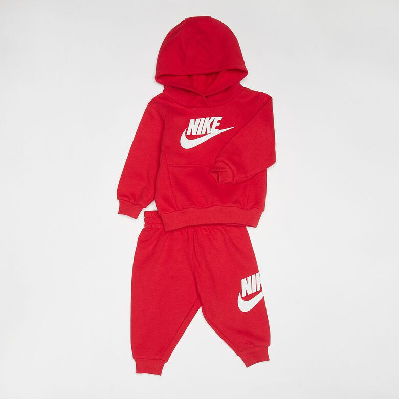 Club Fleece Set