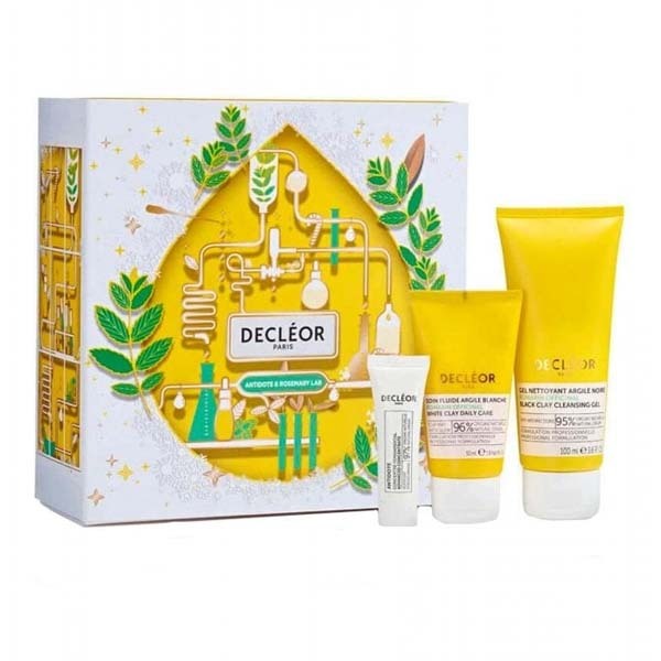 Decleor – Antidote & Rosmarin-Kollektion