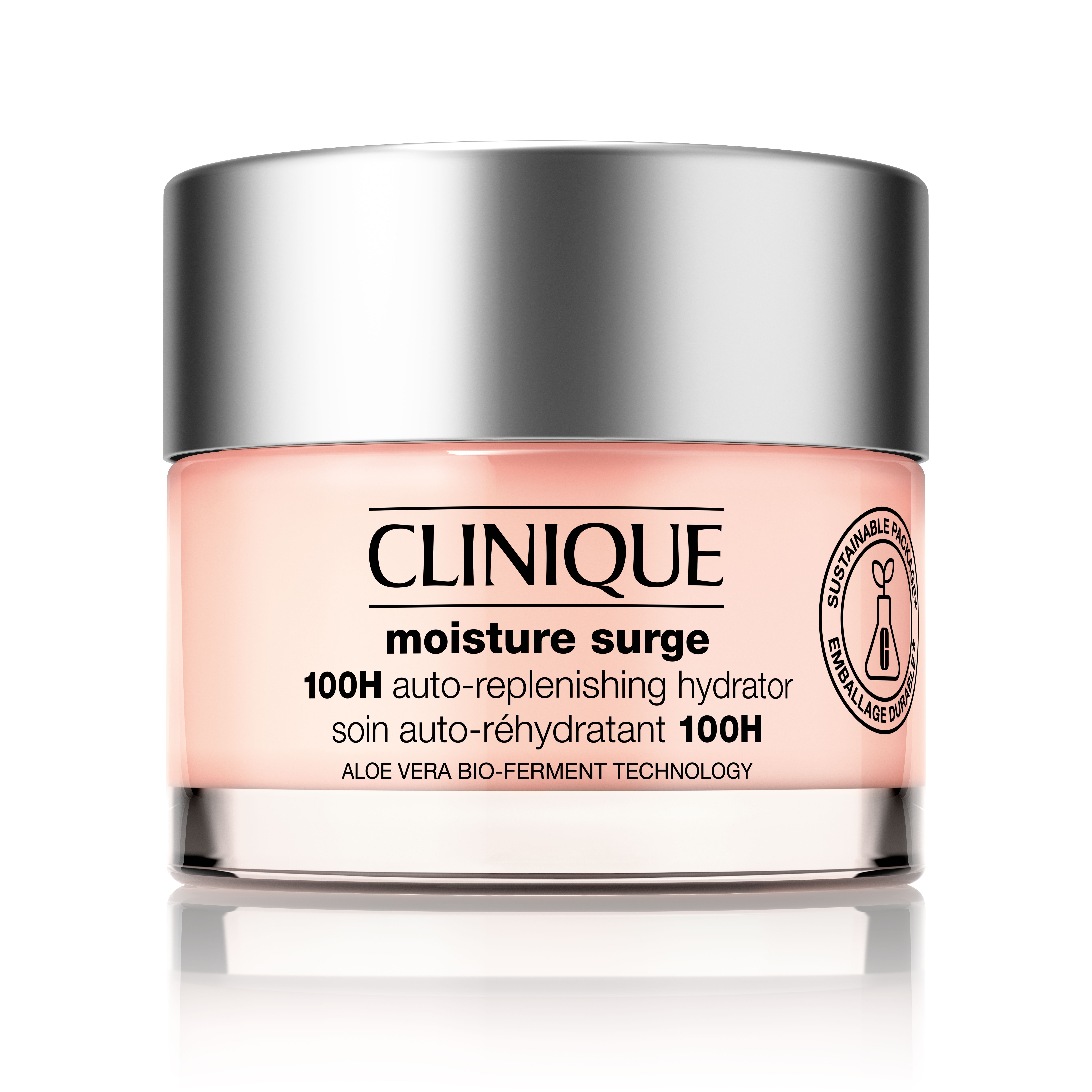 Moisture Surge™ 100h хидратантна крема са аутоматским обнављањем Хидратирајућа и хранљива lujo