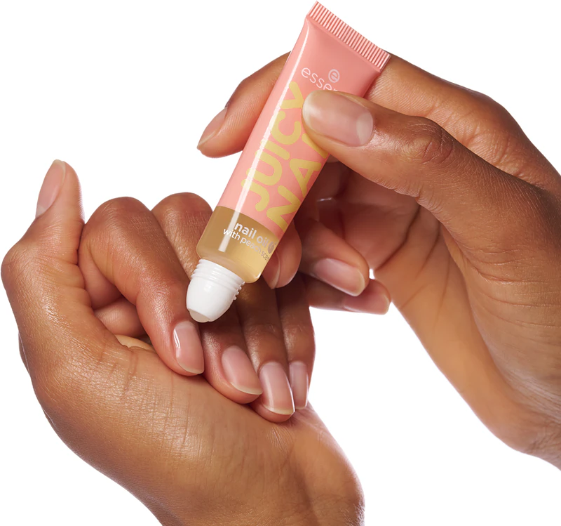 essence JUICY NAIL voedende nagelolie met hydraterende werking