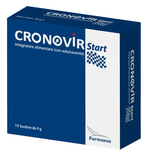 FARMAKOS Cronovir Start 10Bust