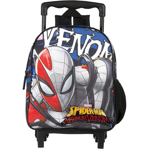  Spiderman Trolley-Rucksack 71309