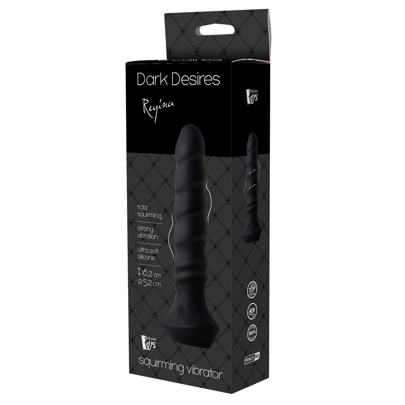 Dream Toys Dark Desires Regina
