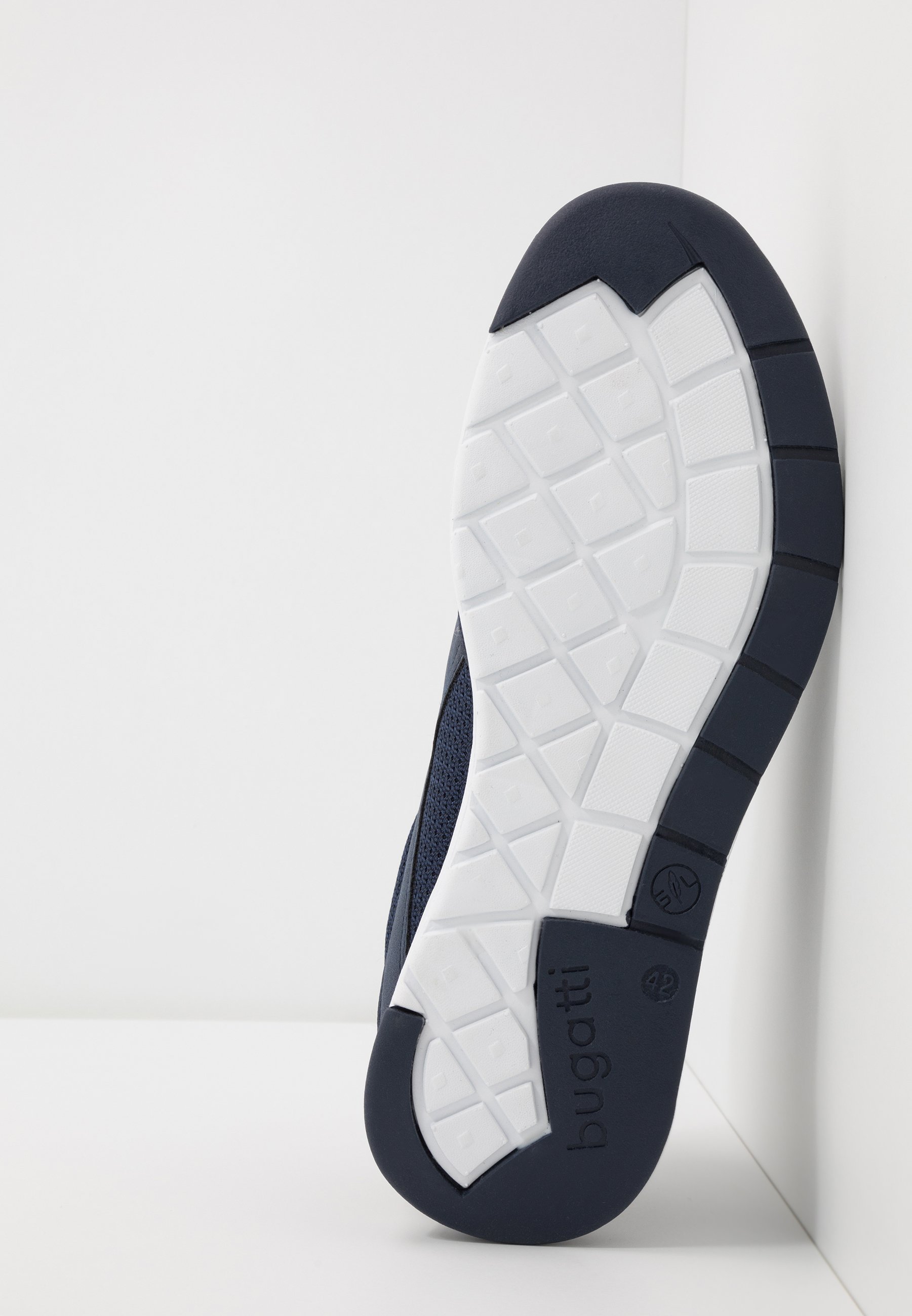 Bugatti Trainers - ciemnoniebieskie
