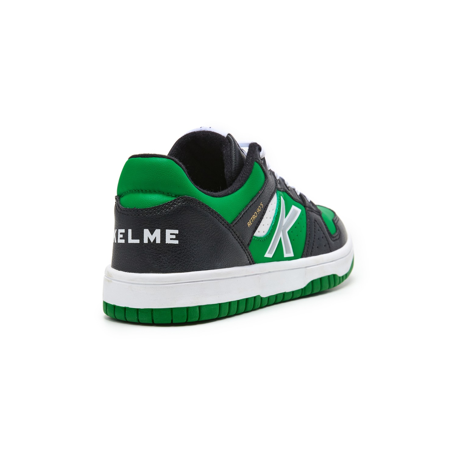  Kelme Retrobasket Casual Sneakers