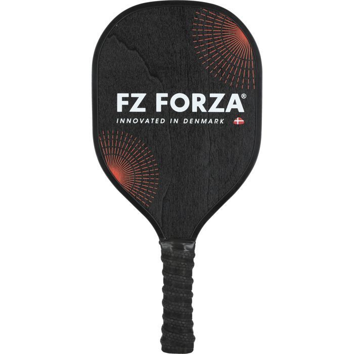 Pickleball paddle - FZ FORZA - Poplar wood - AmazeE - White