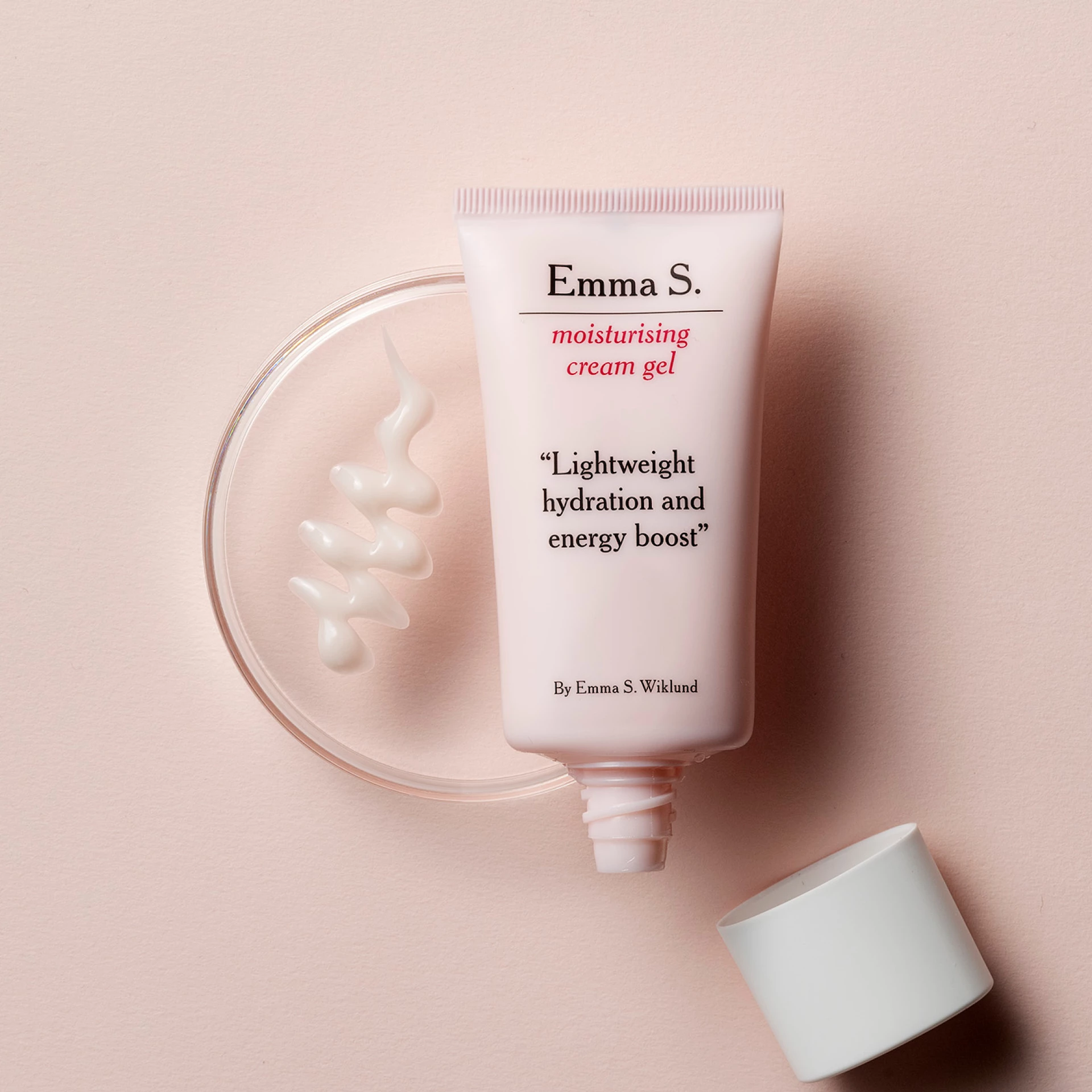 Hidratáló krémgél 50 ml - Emma S