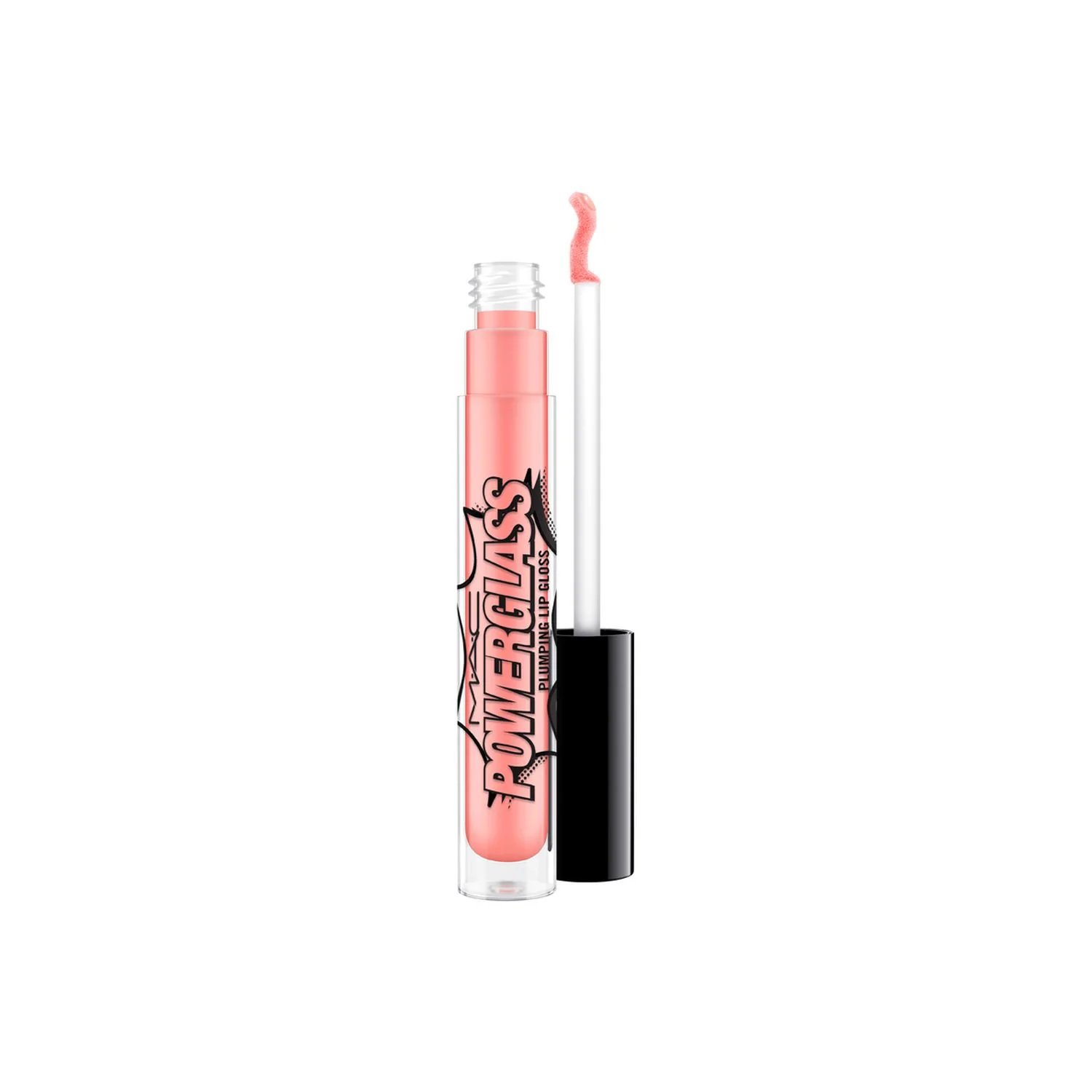 Lipgloss Powerglass Plumping Lip Gloss - Gloss